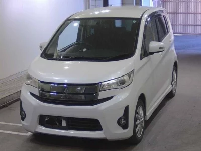 Mitsubishi ek Custom