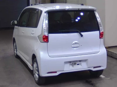Mitsubishi ek Custom
