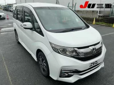 HONDA STEPWGN SPADA