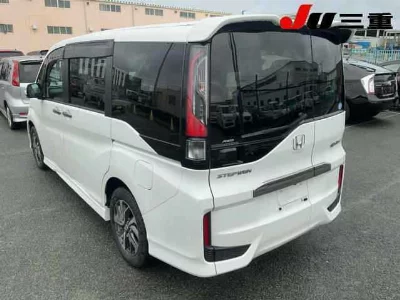 HONDA STEPWGN SPADA