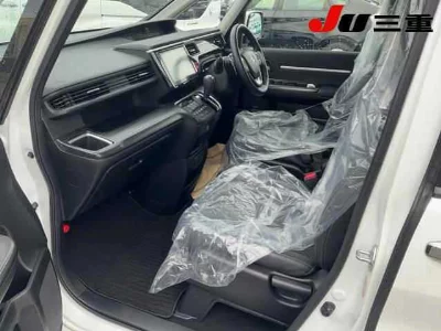 HONDA STEPWGN SPADA