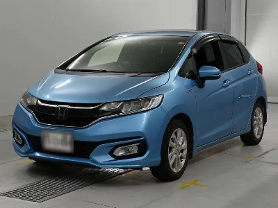 HONDA FIT HYBRID