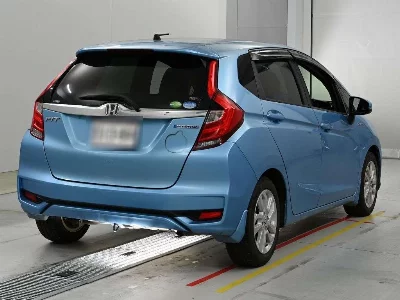 HONDA FIT HYBRID