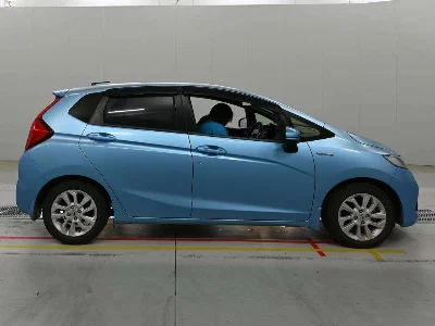 HONDA FIT HYBRID