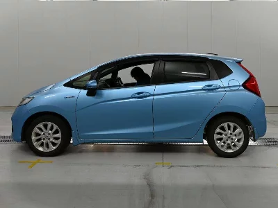 HONDA FIT HYBRID