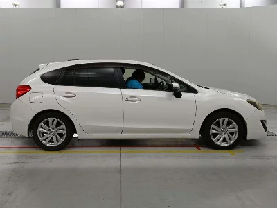 SUBARU IMPREZA SPORT