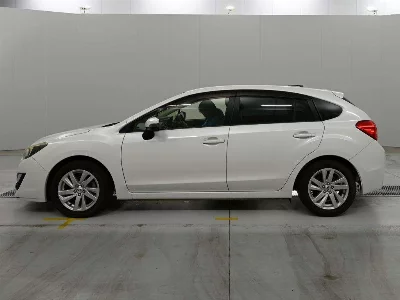 SUBARU IMPREZA SPORT
