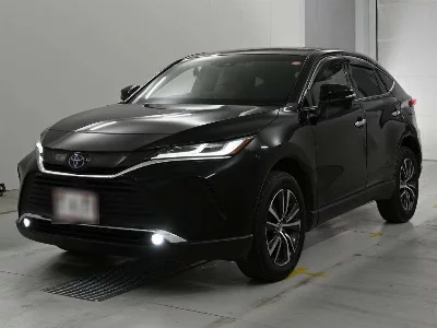 TOYOTA HARRIER HYBRID