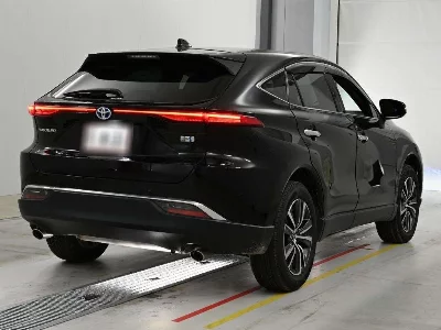 TOYOTA HARRIER HYBRID