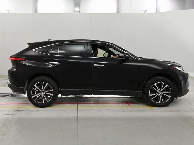 TOYOTA HARRIER HYBRID