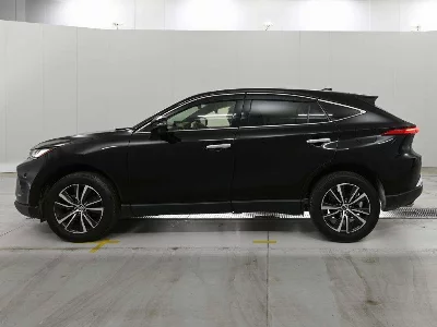 TOYOTA HARRIER HYBRID