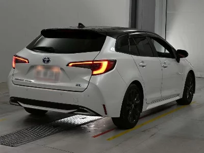 TOYOTA COROLLA WAGON