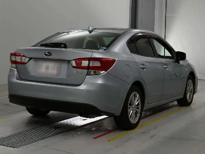 SUBARU IMPREZA G4
