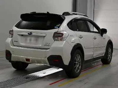 SUBARU SUBARU XV