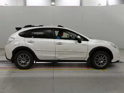 SUBARU SUBARU XV