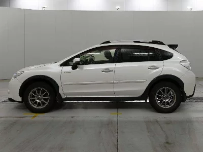 SUBARU SUBARU XV
