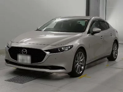 MAZDA MAZDA3