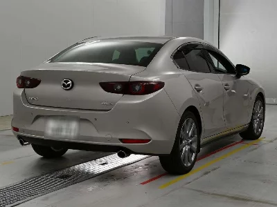MAZDA MAZDA3