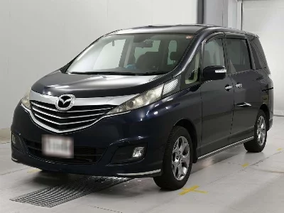 MAZDA BIANTE