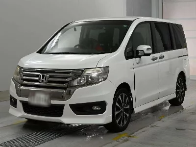 HONDA STEPWGN SPADA