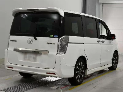 HONDA STEPWGN SPADA
