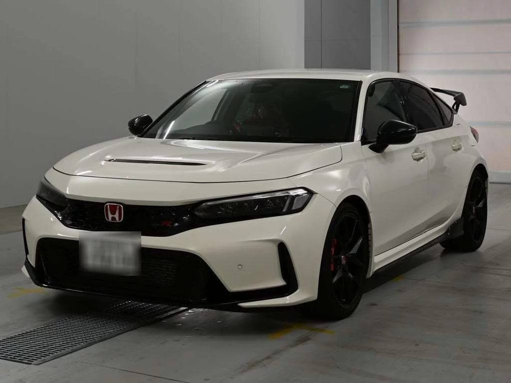 Honda Civic  с аукциона в Японии