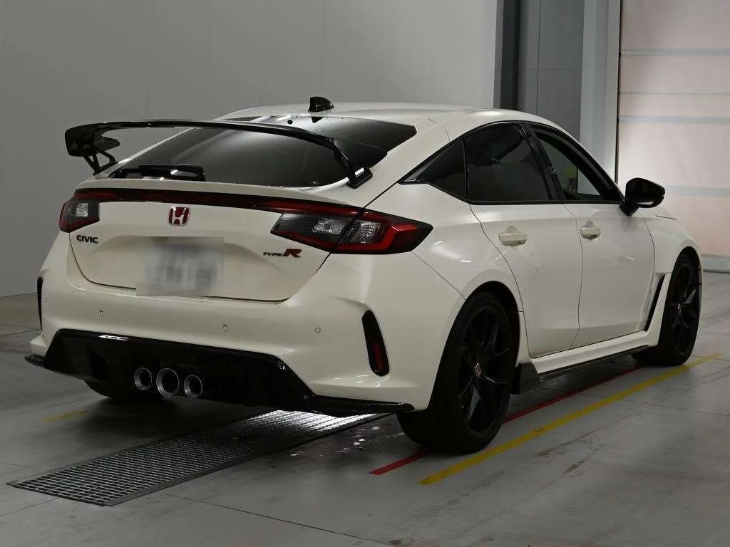 Honda Civic  с аукциона в Японии