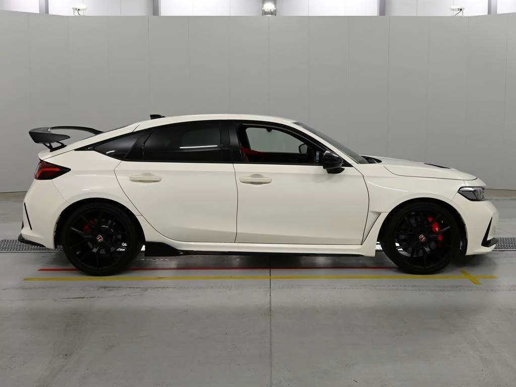Honda Civic  с аукциона в Японии