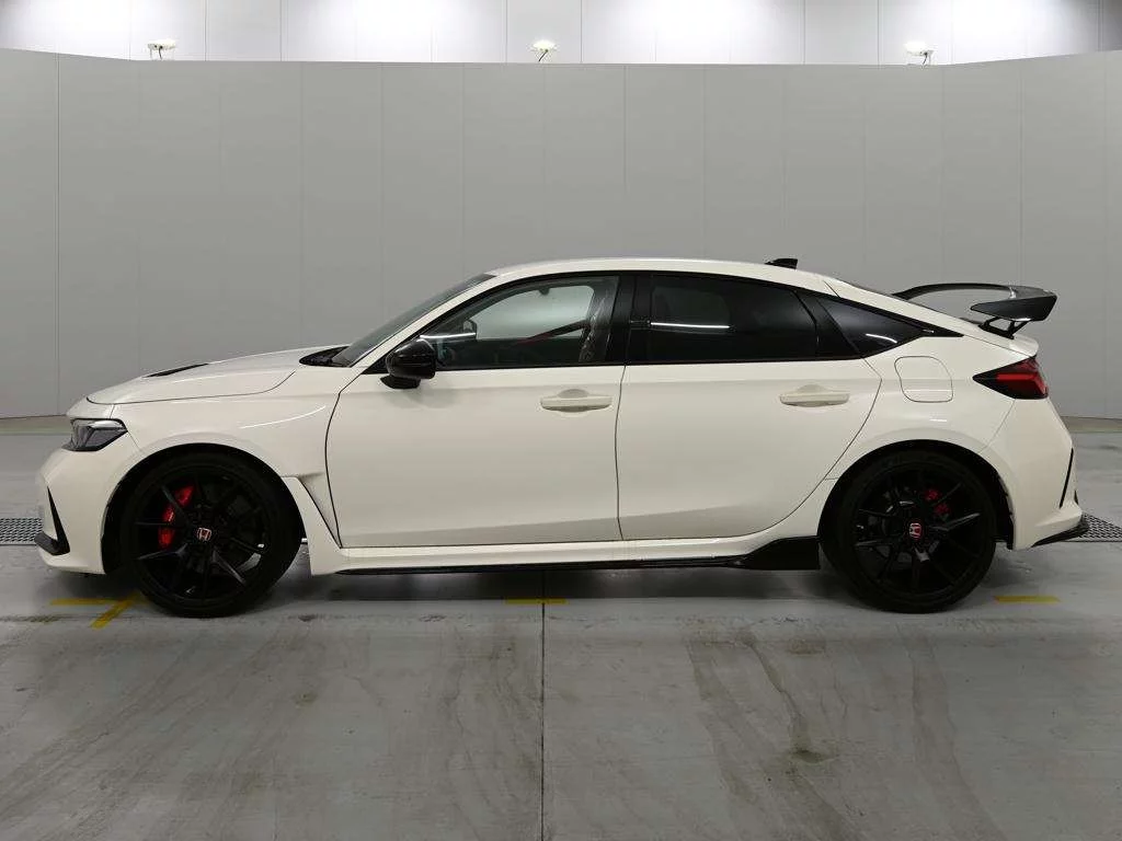 Honda Civic  с аукциона в Японии