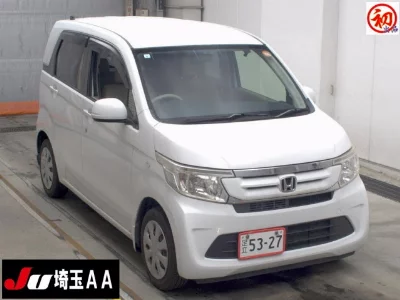 HONDA N-WGN