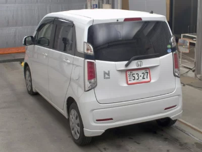 HONDA N-WGN