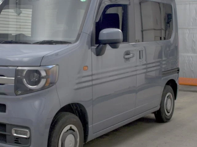Honda N-Van  с аукциона в Японии