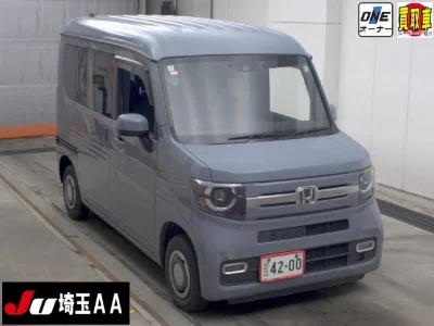 HONDA N-VAN