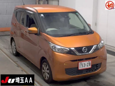 Nissan Dayz