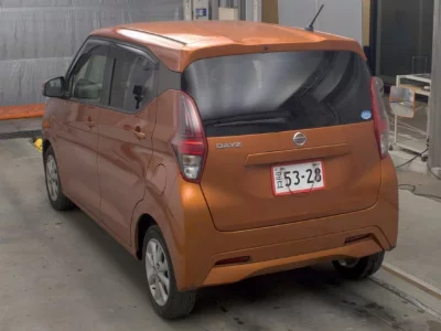 Nissan Dayz