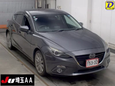 MAZDA AXELA SPORT
