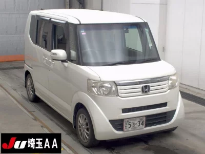 HONDA N BOX