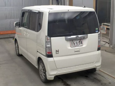 HONDA N BOX