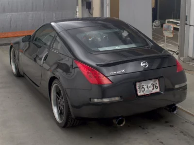 Nissan FAIRLADYZ