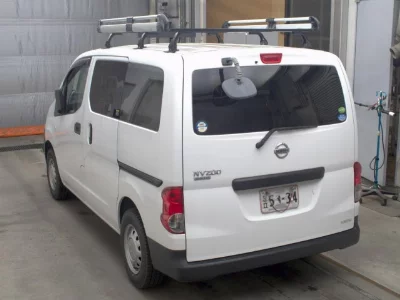 Nissan NV200 VANETTE VAN