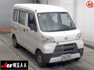 DAIHATSU HIJET CARGO