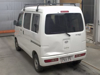DAIHATSU HIJET CARGO