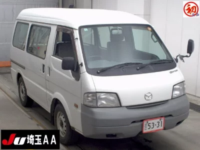 MAZDA BONGO VAN