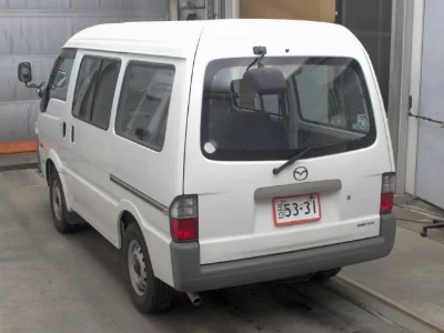 MAZDA BONGO VAN