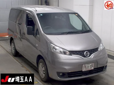 Nissan NV200 VANETTE VAN