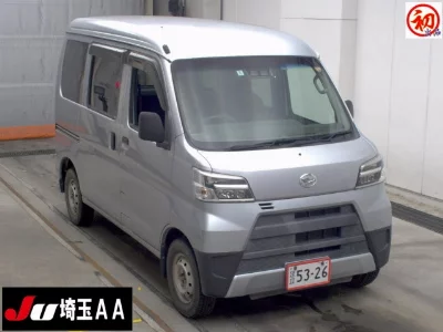 DAIHATSU HIJET CARGO