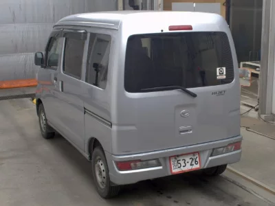 DAIHATSU HIJET CARGO
