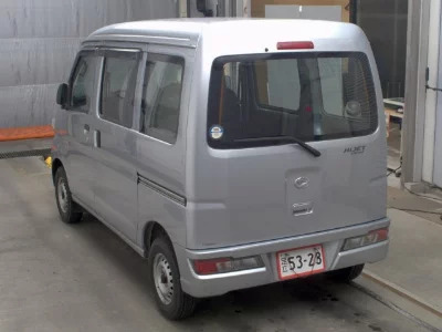 DAIHATSU HIJET CARGO