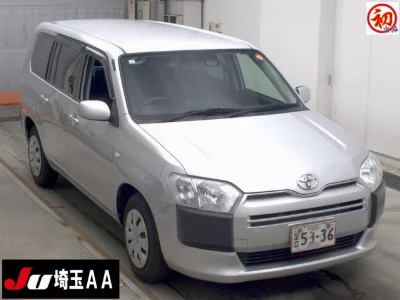 TOYOTA SUCCEED WAGON
