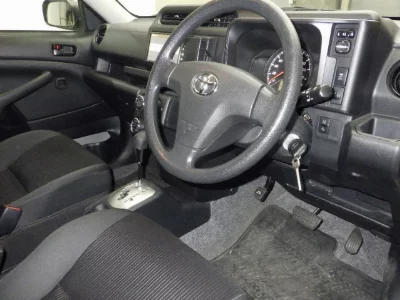 TOYOTA SUCCEED WAGON
